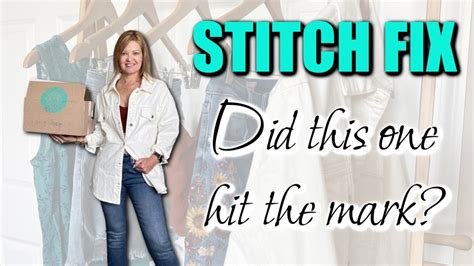 Stitch Fix May Did This One Hit The Mark Youtube