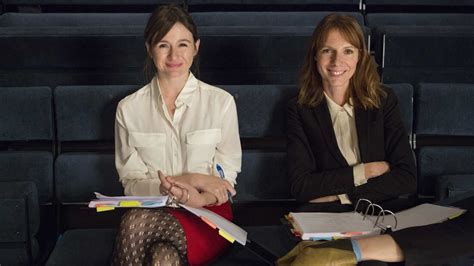 Interview Actresses Emily Mortimer And Dolly Wells Of Doll And Em Npr
