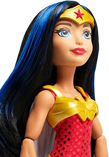 Dc Super Hero Girls Wonder Woman Intergalactic Gala Doll Pricepulse