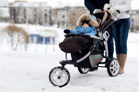 Top 15 Best Strollers For Snow Reviews 2020 An Everyday Story