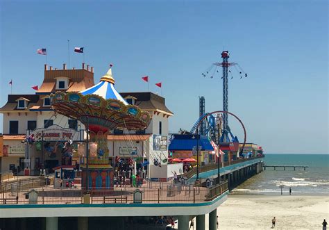 Galveston Attractions Soar Vacation Rental Services