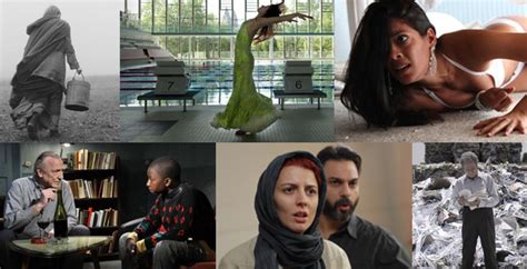 One Of These Sixty Three Films Will Win The Best Foreign Film Oscar