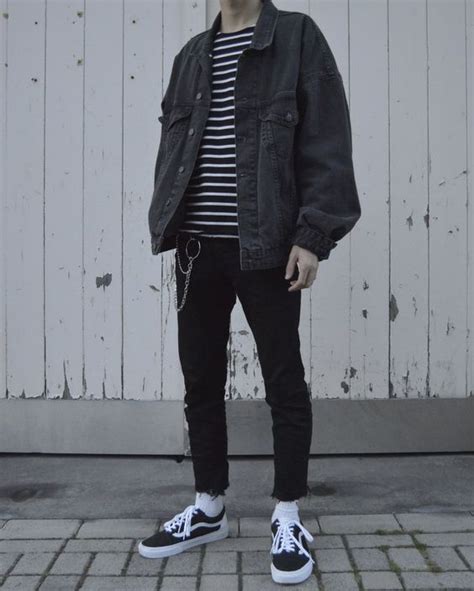 Edgy Outfits For Men How To Dress Edgy Onpointfresh