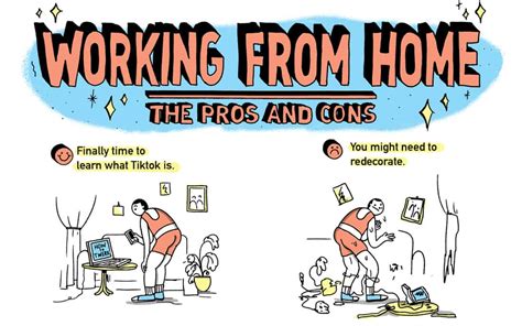 Working From Home The Good The Bad And What They Dont Tell You