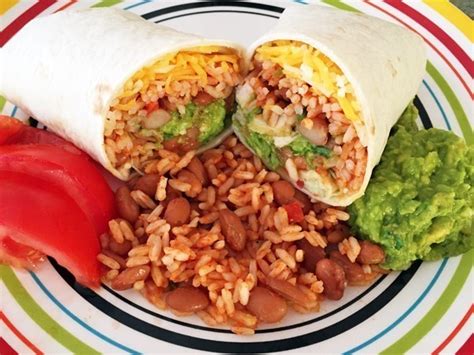 Top Secret Recipes El Pollo Loco Burritos Low Fat