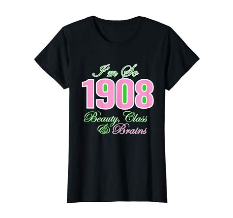 Womens I M SO 1908 BEAUTY AND MORE Tshirts20200218 Women Aka