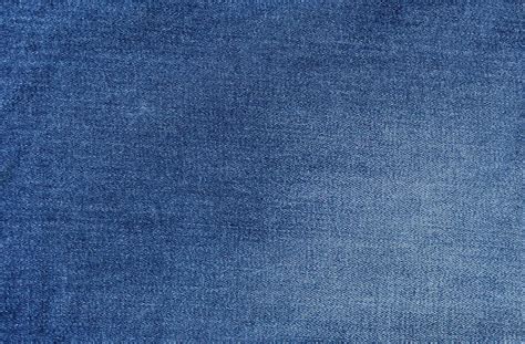 Jeans Fabric Texture Background Premium Photo