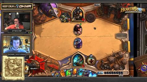 Tour guide is a standout for it, and will be a card that likely will set the tone for matches if you have it in your opening hand. Hearthstone DKMR Shaman Deck - YouTube