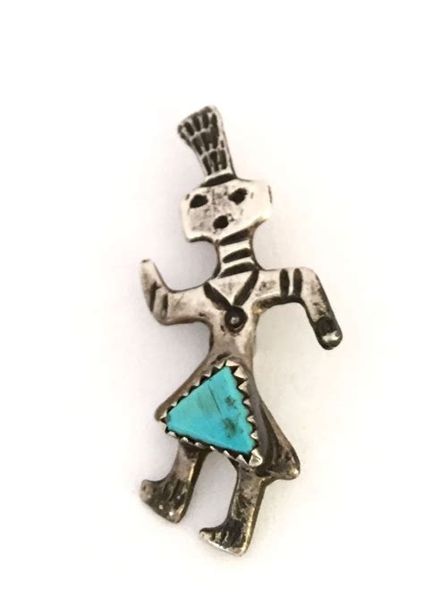 Native American Pins And Brooches For Sale Ebay