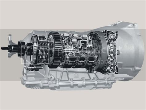 Zf 6hp26 Automatic Transmission Photo By Andrewrolland Photobucket