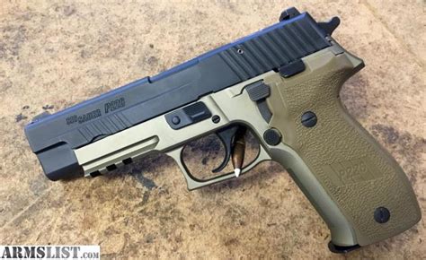 Armslist For Sale Sig Sauer P226 Combat Pistol 9mm