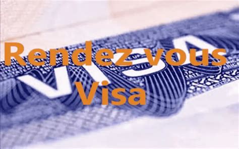 Prise De Rendez Vous Visa Schengen La Nouvelle Procédure De Vfs Global