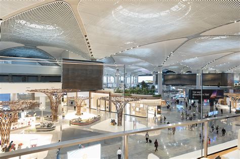 First Impressions I Just Arrived At The New Istanbul Airport