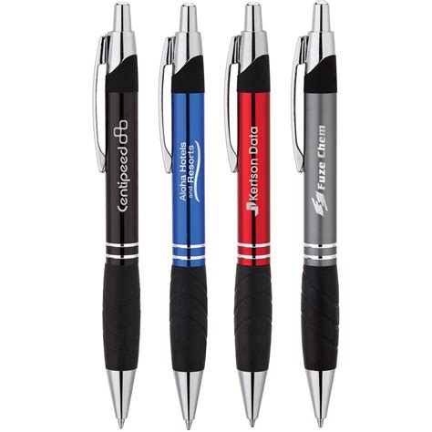 Marketing Ballpoint Pens With Grip