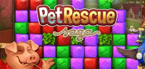 Un súper juego de puzzle. King.com lanza Pet Rescue Saga, un nuevo juego para Facebook | IyMagazine.es