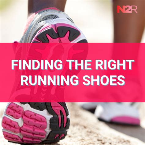 Finding The Right Running Shoes — None To Run