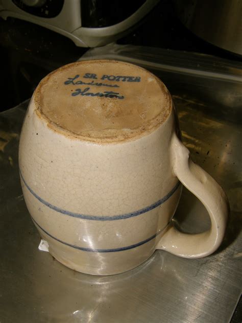 Mug Shots Vintage Coffee Drinker