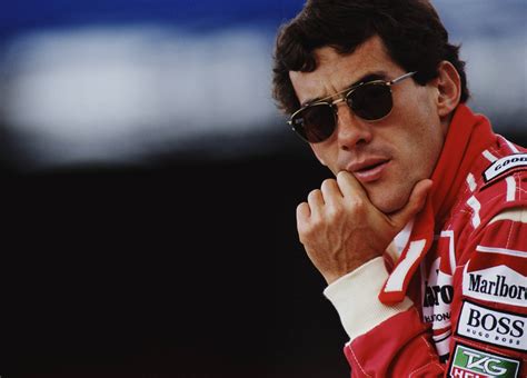 Ayrton Sennas Tragische Dood Op Het Circuit Veranderde De Formule 1