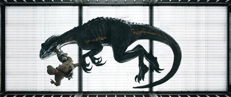 Jurassic World Fallen Kingdom Indoraptor 21 By Giuseppedirosso On Deviantart