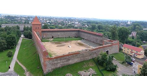 Lida Castle In Lida Belarus Sygic Travel