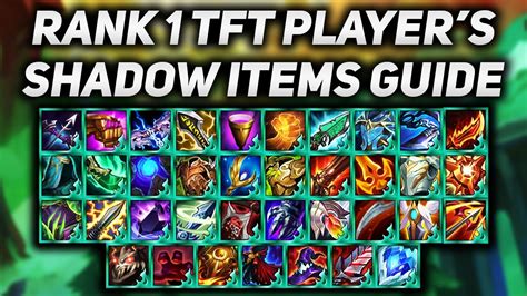 C9 K3SOJU S SET 5 SHADOW ITEMS GUIDE HOW WHEN TO USE NEW ITEMS