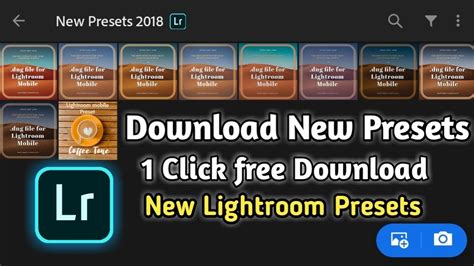 If you downloaded my presets to your android dropbox app, then you'll need to export the presets and save it locally on your mobile device. Lightroom presets free Download| How to download presets ...