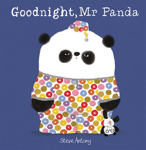 Please Mr Panda Lesson Tips And More — Steve Antony