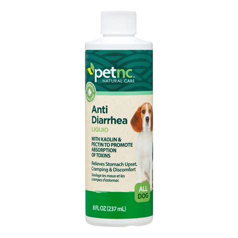 Petnc Anti Diarrhea Liquid Dog Health Aid 8 Oz