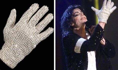 Michael Jackson Glove Sells For 49000 Noticias Agencia Peruana De