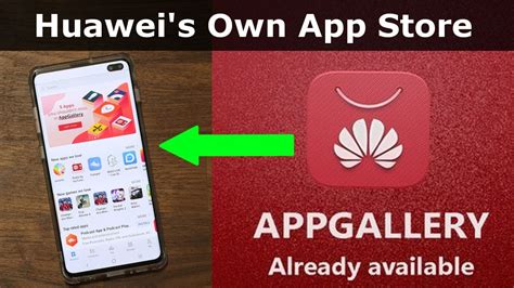 Since then, huawei has been working hard to improve the store, which has more apps and a clever new search system, so what's it like now? Can this Save HUAWEI? Here Is Their Play Store Alternative ...