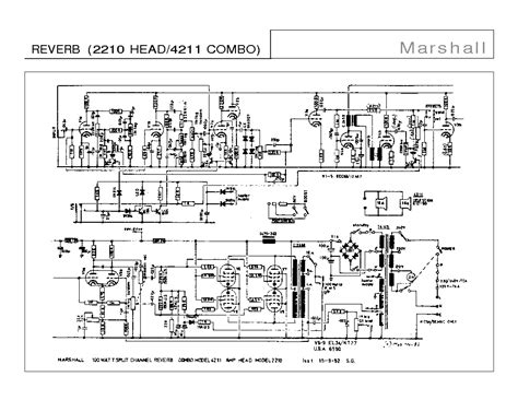 DIAGRAM Marshall Jcm 800 Circuit Diagram MYDIAGRAM ONLINE