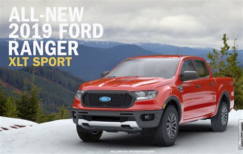 There are thousands of possible configurations of this truck, but a popular one is the supercab xlt. Nine Flavors of the New 2019 Ford Ranger: Which One is ...