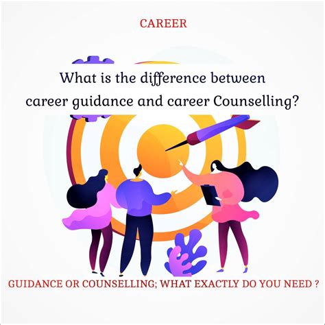 What Is The Difference Between Career Guidance And Career Counselling