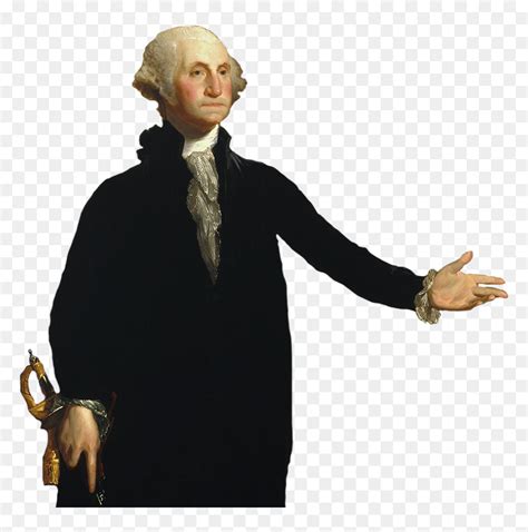 George Washington Standing Png Transparent Png Vhv