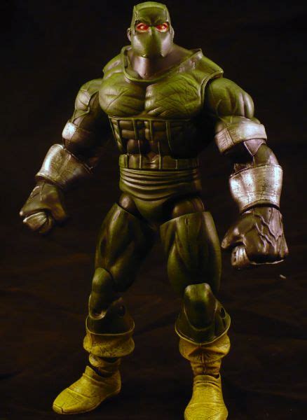 Hydra Enforcer Marvel Legends Custom Action Figure