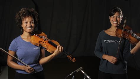 Strings Sessions Presents Elena Urioste And Melissa White Strings Magazine