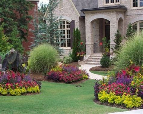 Front Yard Landscape Plans You Must See Homesfeed