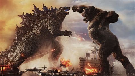 The story is simplistic, streamlined and far less of a mess than the previous godzilla film. Erster spektakulärer Trailer zu „Godzilla vs. Kong" erschienen Filme