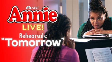 How To Watch Nbcs Annie Live Broadway Direct