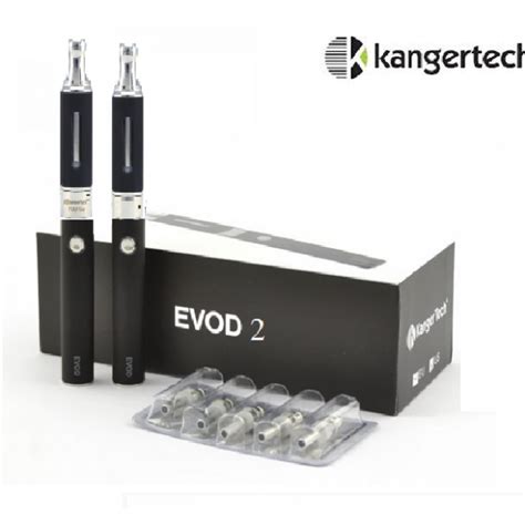 Kanger Evod 2 2 Kits Completos Dr Vape Vape Shop Costa Rica