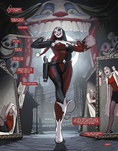 Full Issue Of Harleen Issue Online Harley Quinn Drawing Harley Quinn Artwork Joker And