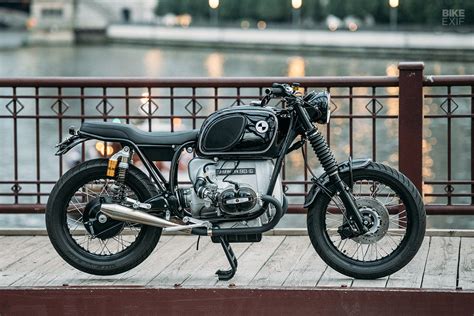 Bmw R75 Cafe Racer