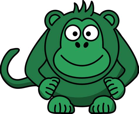 Green Monkeys Clipart 20 Free Cliparts Download Images On Clipground 2023