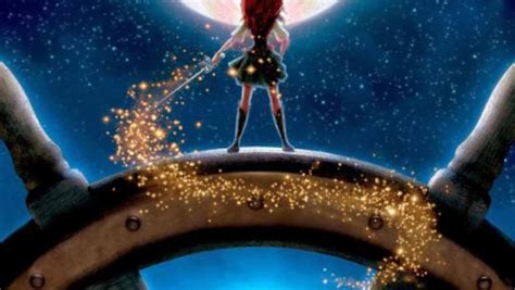 Tinker Bell And The Pirate Fairy 2014 Traileraddict