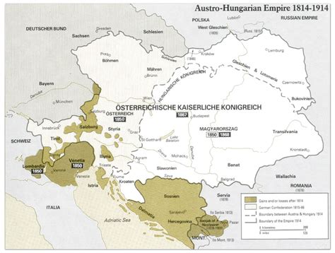 Austro Hungarian Empire Map Philatelic Database