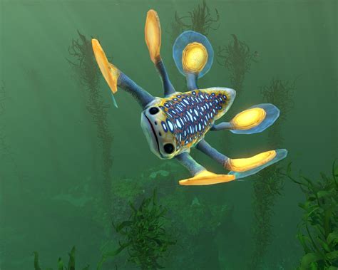 What Fish Would You Want As A Pet — Unknown Worlds Forums