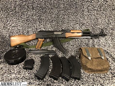 Armslist For Sale Chinese Spiker Ak47