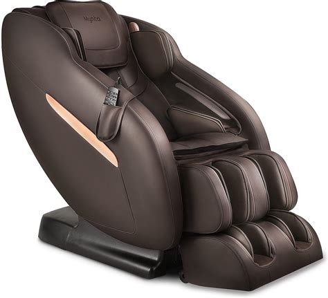 mynta massage chair full body 3d sl track massage chair recliner with smart