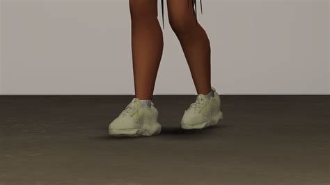Top Yeezys Shoes Clothes Your Sims Will Love Rocking SNOOTYSIMS