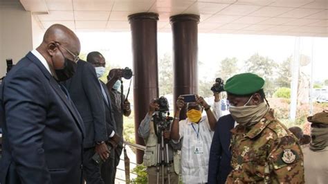 Ecowas Accra Mediation On Mali Military Junta And Wetin Go Happun Next
